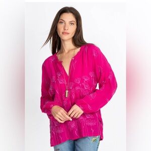 Johnny Was DAISY ARIANDA BLOUSE